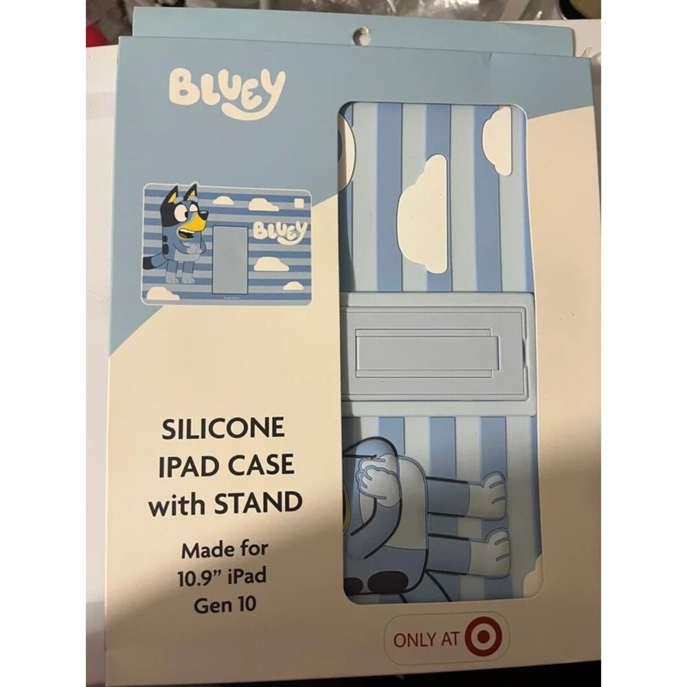 Bluey iPad case for 10.9” gen 10